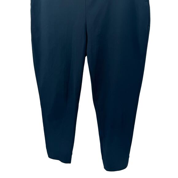 Ministry of Supply navy blue cropped dress pants - Picture 5 of 6